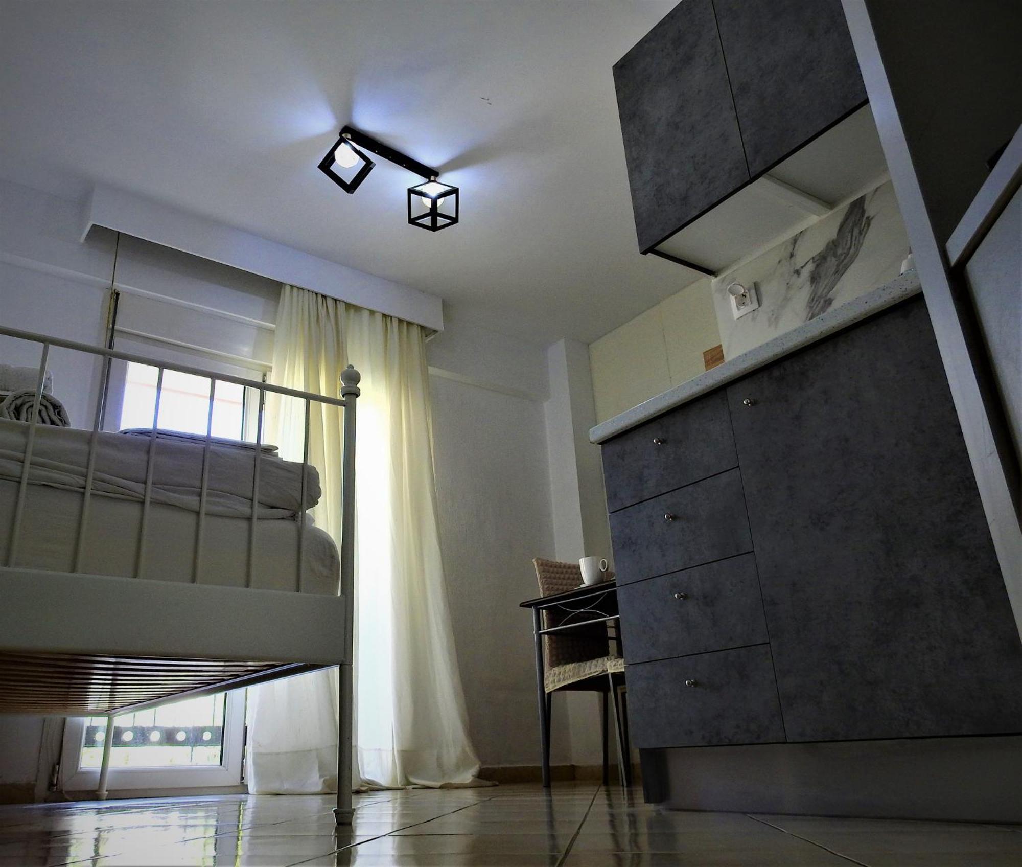 Konstantinos'S Luxury Studio Солун Екстериор снимка